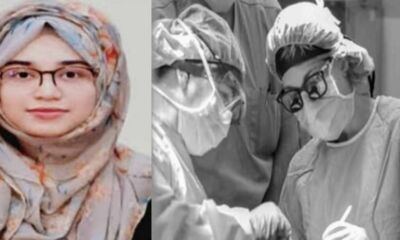 مریم عفیفہ انصاری، ہندوستان کی پہلی مسلم نیورو سرجن