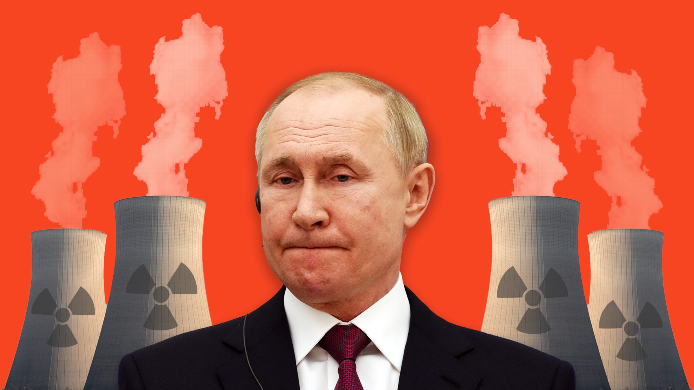 روس نے زاپوریژیا ایٹمی بجلی گھر کو قومی اثاثہ قرار دے دیا