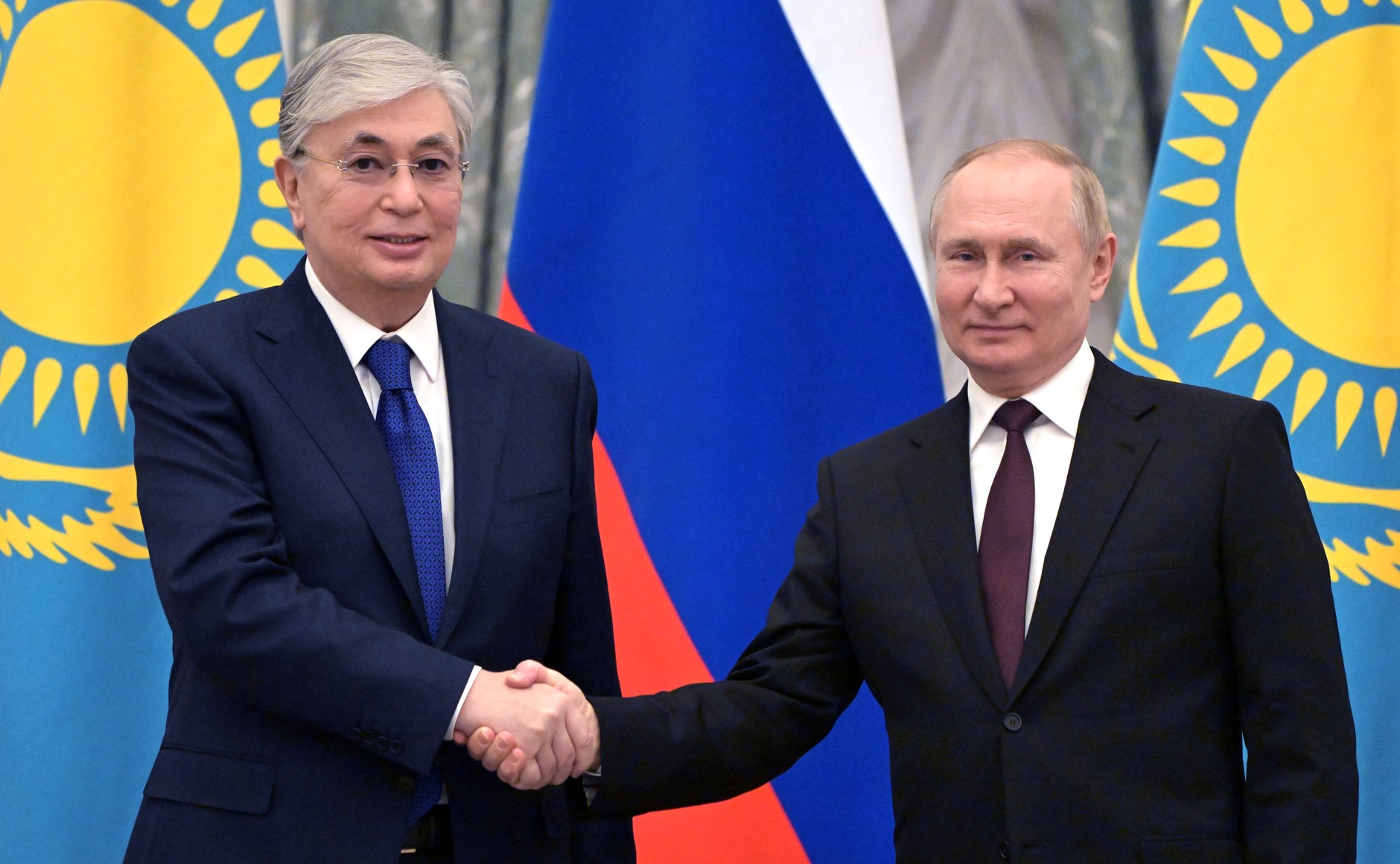 خارجہ پالیسی میں روس کے ساتھ تعلقات پر توجہ دیں گے، قازقستان