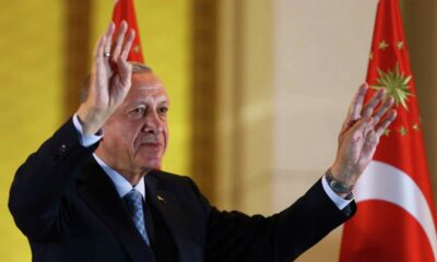 ترک صدراردوغان نے دوبارہ انتخابات میں فتح حاصل کرلی