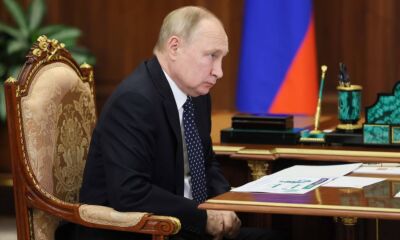 صدر پوتن روس-سابقہ سوویت ممالک فوجی اتحاد اجلاس میں شرکت کریں گے