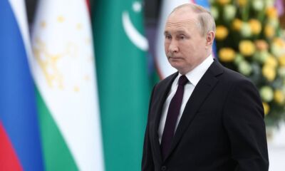 روس اور ایشیائی ممالک تعلقات میں تیسری قوت خلل ڈالتی ہے، صدر پوتن