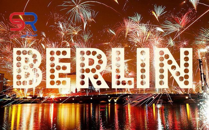 نیا سال برلن میں !