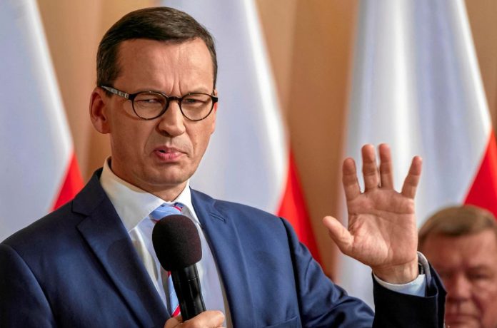 یورپ سیاسی، اقتصادی محاذ آرائی میں روس سے ہار رہا ہے، پولینڈ کا اعتراف