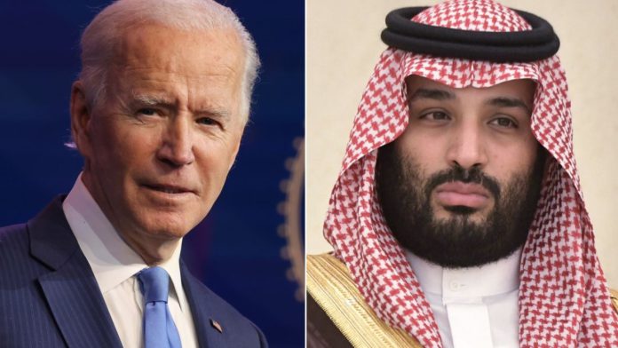 امریکی کانگریس میں سعودی عرب کو ہتھیاروں کی فراہمی روکنے کے لئے بل پیش