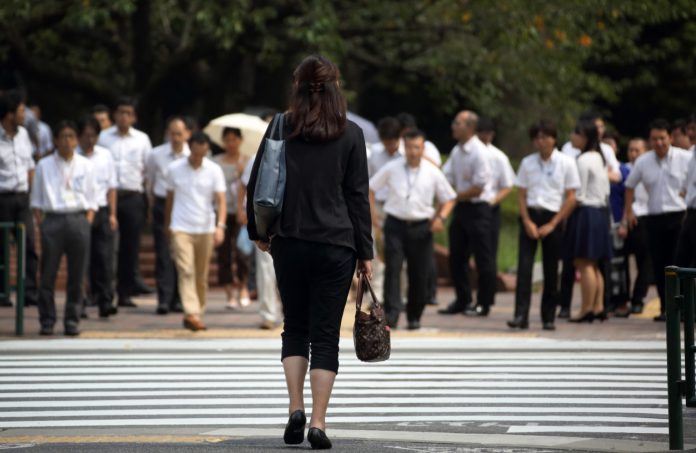 جاپان کوغیرملکی مزدوروں کی کمی کا سامنا
