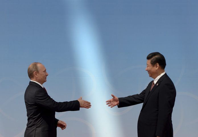 روس کی جانب سے چین کو توانائی کی فراہمی میں ریکارڈ اضافہ