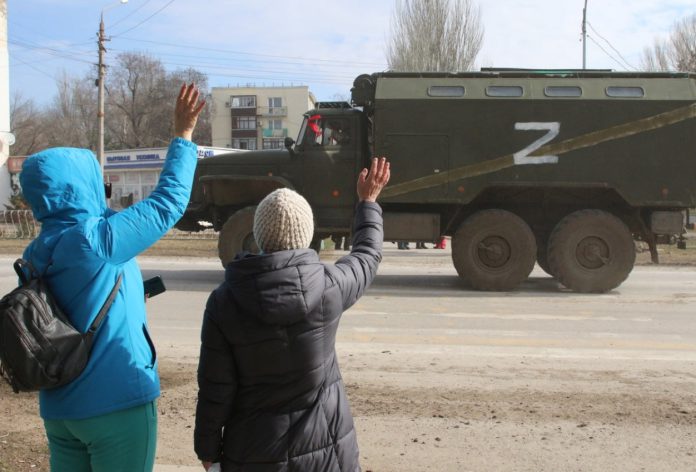یوکرین میں فوجی آپریشن کے پہلے مرحلے میں تمام اہداف حاصل کرلیے، روسی فوج
