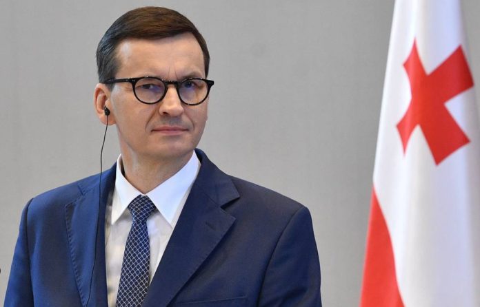 پولینڈ کا روسی شہریوں کی جائیدادیں ضبط کرنے کا فیصلہ