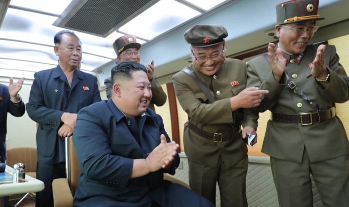 امریکہ کے ساتھ طویل المدتی جنگ کے لیے تیار ہیں، شمالی کوریا