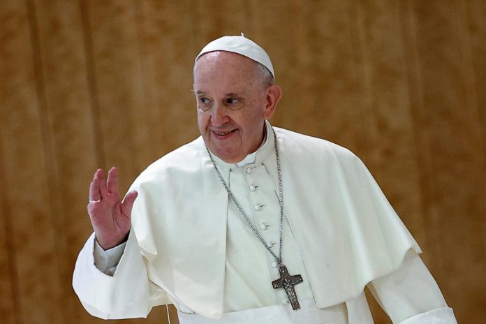 اسرائیل کو کسی کی مذہبی آزادی سلب کرنے کا حق نہیں، پوپ فرانسس