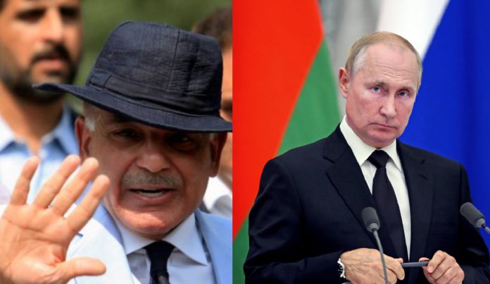 امید ہے نئی پاکستانی حکومت پاک روس تعاون جاری رکھے گی، صدر پوتن