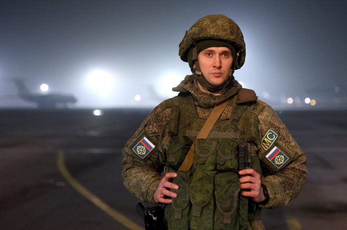 امید ہے یوکرین میں خصوصی فوجی آپریشن جلد مکمل ہو جائے گا، روس