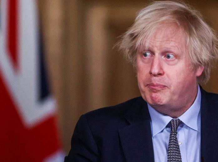 برطانوی وزیراعظم سے استعفے کا مطالبہ کردیا گیا