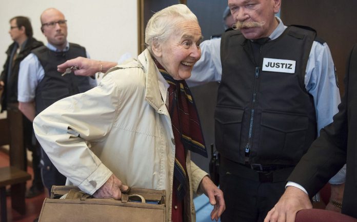 جرمنی کی جانب سے 93 سالہ خاتون کو قید کرنے پر ایران کی تنقید