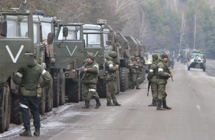 روس نواز میلشیا نے کریمنایا شہر پر کنٹرول حاصل کرلیا