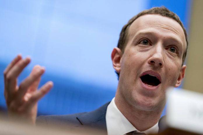 روس نے فیس بک کے بانی سمیت 29 امریکیوں کو بلیک لسٹ کردیا