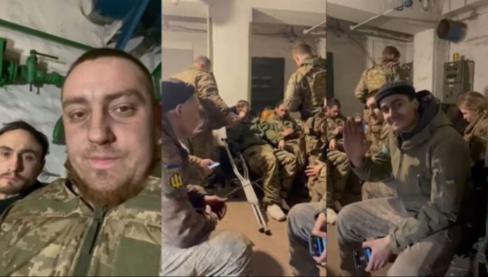 روسی قید میں بہترین طبی امداد دی جا رہی ہے، یوکرینی قیدیوں کا بیان