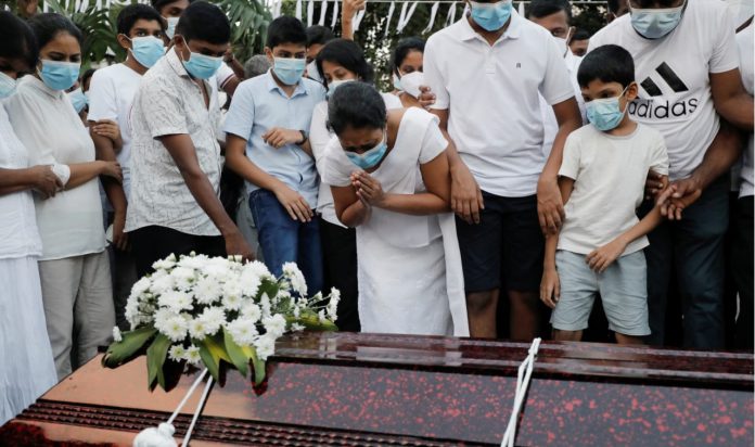 سری لنکن شہری قتل کیس، 6 مجرموں کو سزائے موت