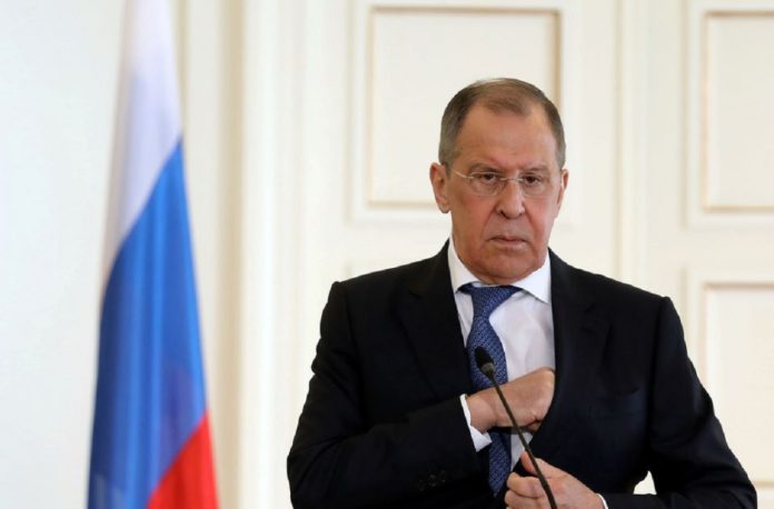 دنیا سے مغرب کے تسلط کو ختم کرنے کا وقت آگیا، روسی وزیر خارجہ