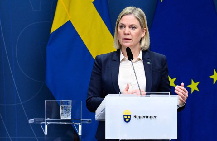 قرآن جلانے کے بعد ہونے والی بدامنی کی مذمت کرتی ہوں، وزیراعظم سویڈن