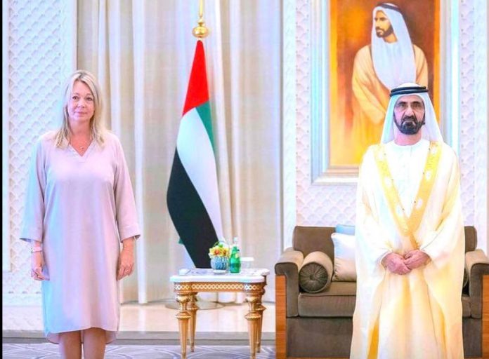 قران کی بے حرمتی، متحدہ عرب امارات نے سویڈن کی سفیر کو طلب کرلیا