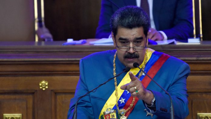 مغرب روس کو تباہ کرنا چاہتا ہے، وینزویلا