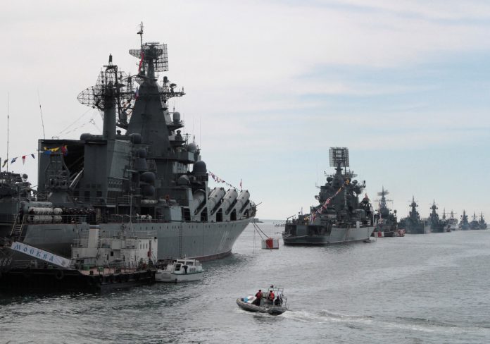 روس نے یوکرینی بندرگاہوں میں پھنسے غیر ملکی بحری جہازوں کو محفوظ راہداری دیدی