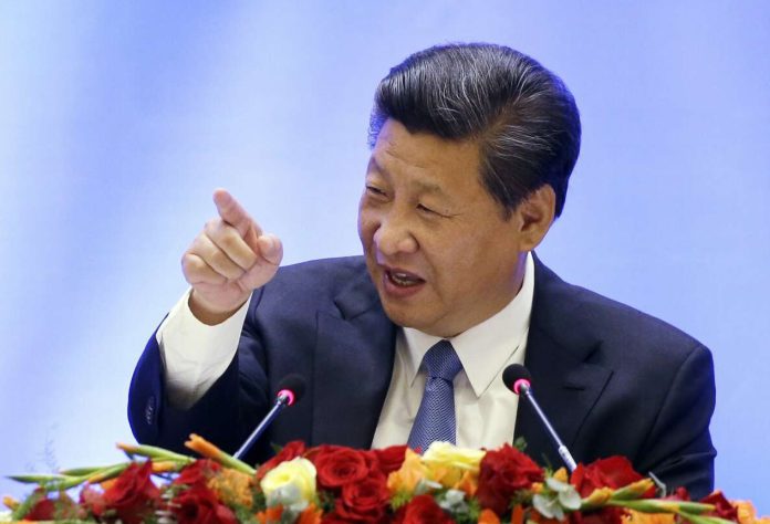 چین کسی یکطرفہ پابندی کو تسلیم نہیں کرتا، چینی صدر
