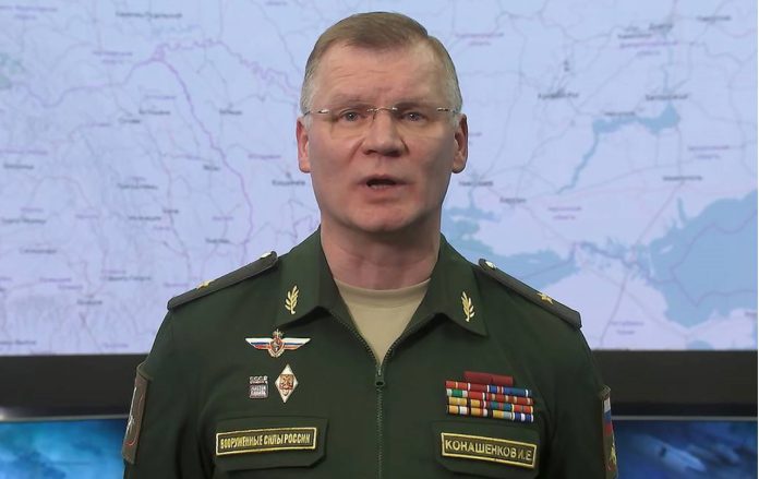 یوکرین کے اب تک 23000 فوجی مارے جا چکے، روسی وزارت دفاع