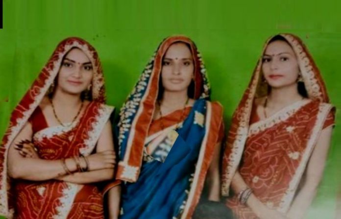 بھارت میں ایک ہی خاندان میں بیاہی گئی تین بہنوں کی بچوں سمیت خودکشی