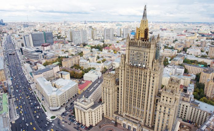 روس مخالف بیانات، روسی وزیر خارجہ نے دورہ جاپان منسوخ کردیا