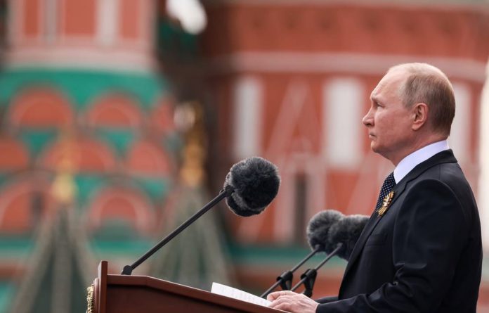 روس نے مغرب سے بات چیت کا مطالبہ کیا لیکن سب بے سود رہا، روسی صدر