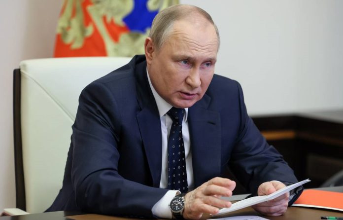 روس کے خلاف سائبرجارحیت اورپابندیوں کا حملہ ناکام ہوگیا، روسی صدر