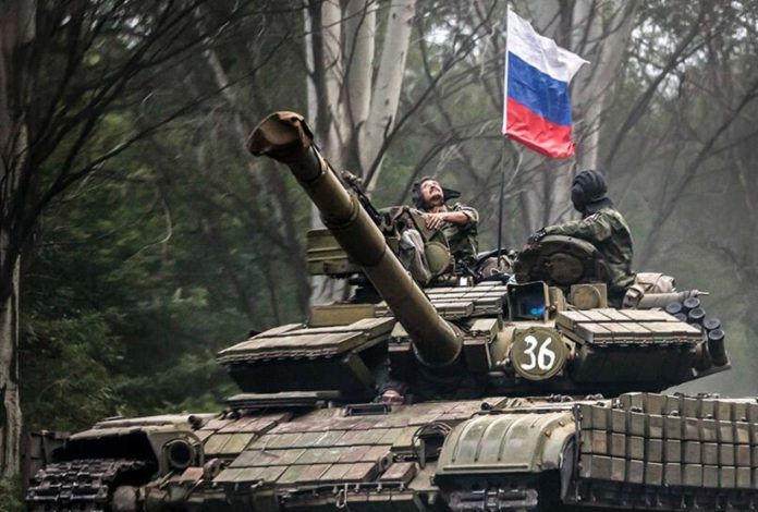 روسی افواج نے شہرسیورودونیسک کو گھیرلیا، یوکرینی فوج پیچھے ہٹنے لگی