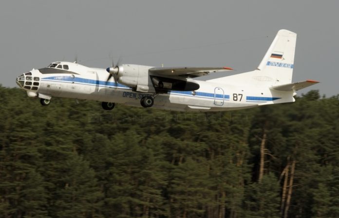 روسی طیارے نے فضائی حدود کی خلاف ورزی کی, سویڈش فوج کا دعویٰ
