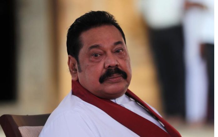 سری لنکا میں بھی وزیراعظم کے خلاف تحریک عدم اعتماد پیش کردی گئی