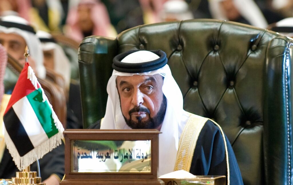 عرب امارات کے صدر کا انتقال، پاکستان میں قومی سوگ کا اعلان