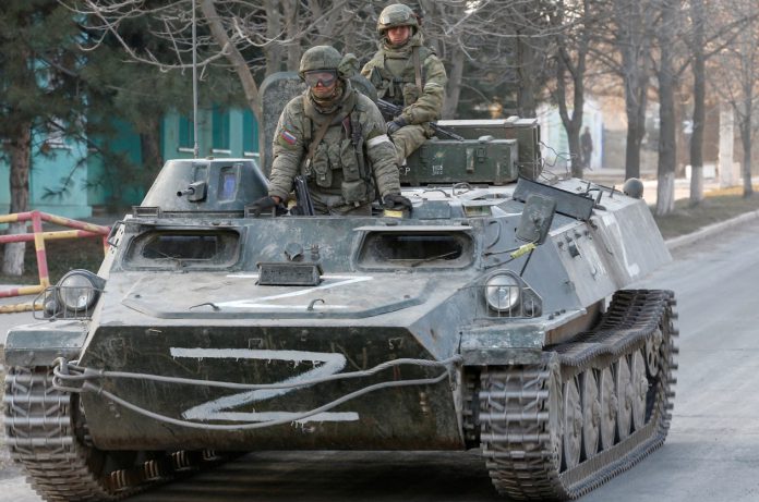 یوکرین میں جاری فوجی آپریشن منصوبے کے مطابق جاری ہے، روس