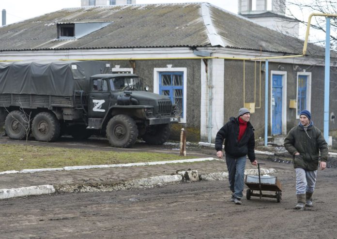 یوکرین میں روس کا آپریشن پلان کے مطابق جاری ہے، کریملن