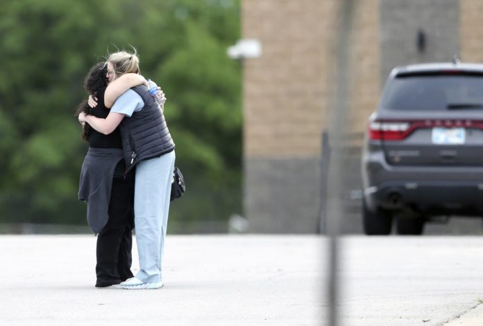امریکا انتہائی غیرمحفوظ، ہسپتال میں فائرنگ کے نتیجے میں 4 ہلاک