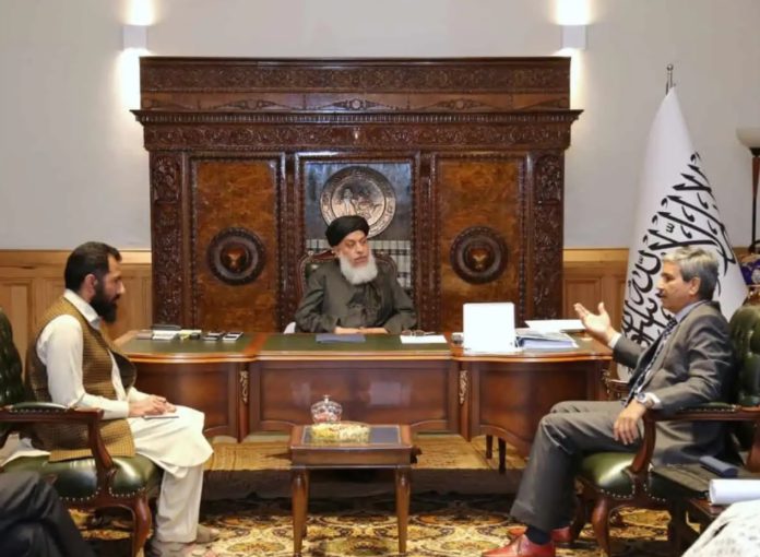 بھارتی وفد کی طالبان سے ملاقات، کابل میں بھارتی سفارت خانہ دوبارہ کھلےگا
