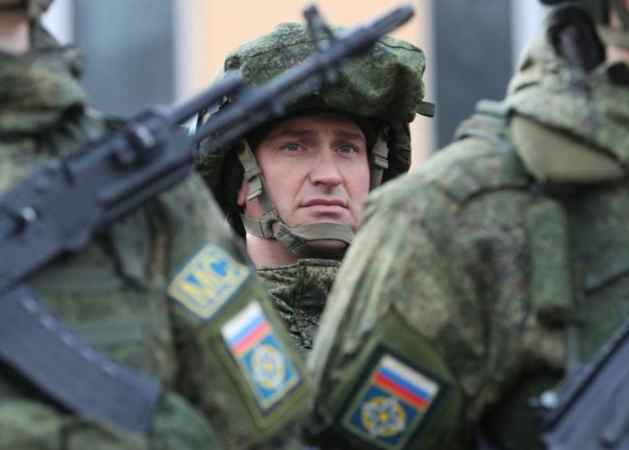 روس اور سابقہ سوویت ریاستوں کے دفاعی اتحاد کا فوجی مشقوں پراتفاق