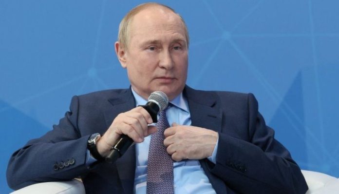 روس مغرب سے اقتصادی جنگ جیت چکا ہے، روسی صدر
