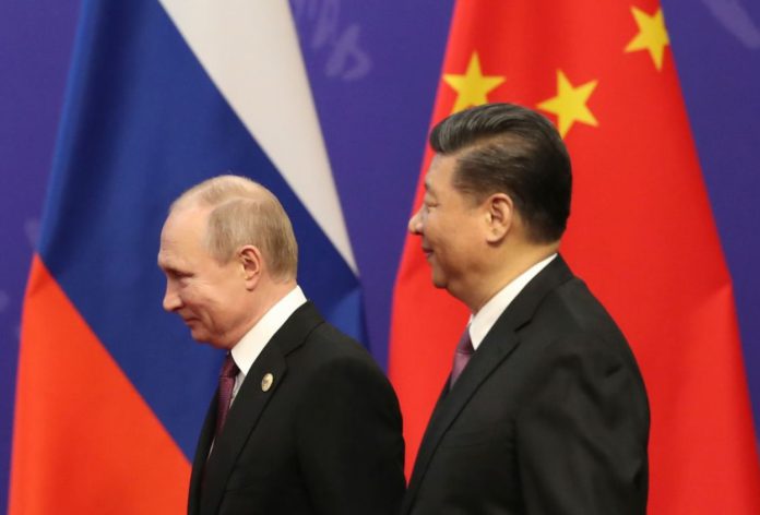 روس چین کو تیل فراہم کرنے والا سب سے بڑا ملک بن گیا
