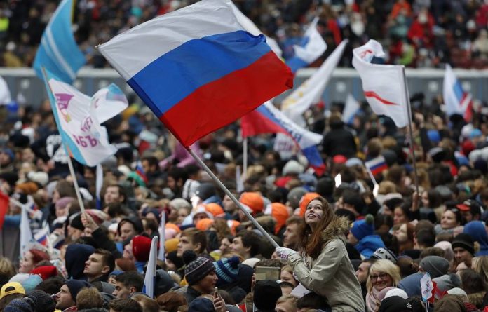 روس کا قومی دن 12 جون جب روس نے سوویت یونین سے علیحدگی حاصل کی