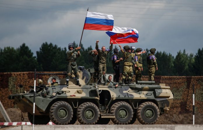 روسی فوج کی فتوحات کا سلسلہ جاری، سیوردونیسک پر روس کا مکمل کنٹرول