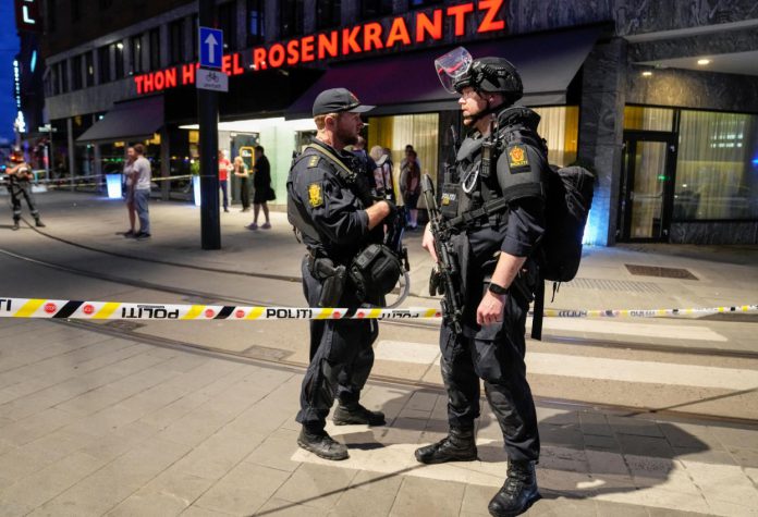 ناروے کے شہر اوسلو کے نائٹ کلب میں فائرنگ 2 ہلاک 14 زخمی