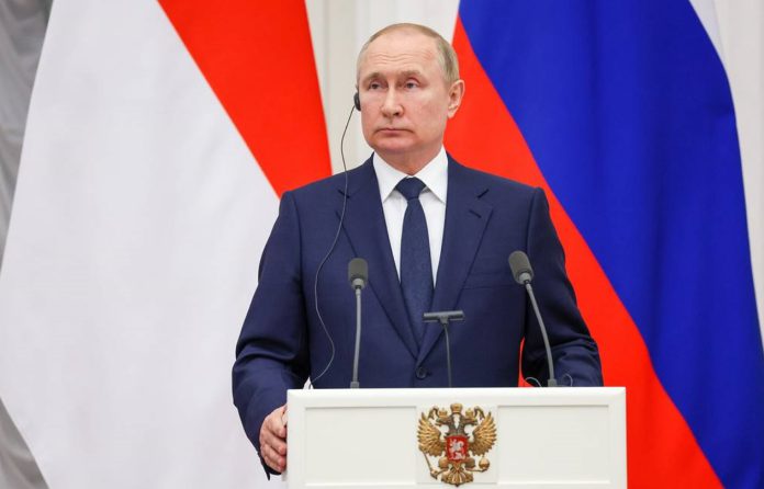 دوست ممالک کی کھاد کی طلب کو پورا کرنے کے لیے تیار ہیں، روس