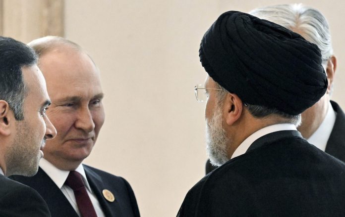 روسی صدر کا دورہ ایران کیوں ضروری ہے؟